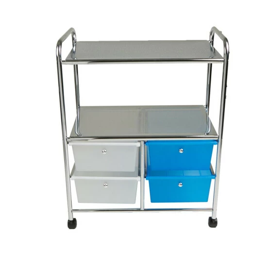 Discount π Mind Reader All Purpose Utility Cart W/Handles And 4 Storage Drawers β 1 Discount π Mind Reader All Purpose Utility Cart W/Handles And 4 Storage Drawers β