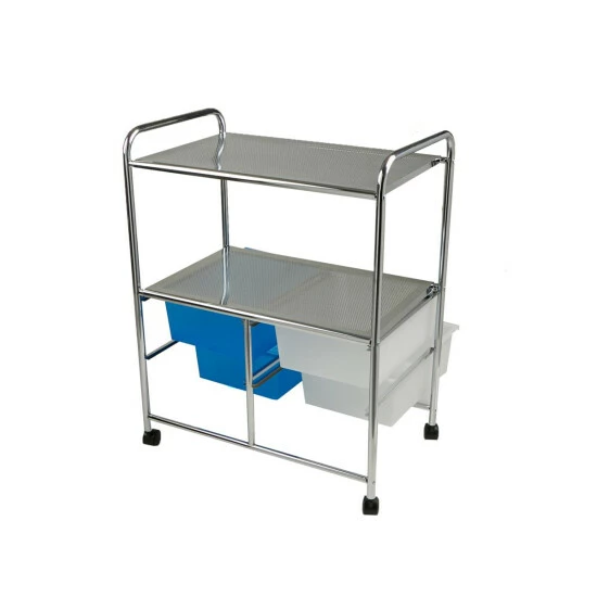 Discount π Mind Reader All Purpose Utility Cart W/Handles And 4 Storage Drawers β 2 Discount π Mind Reader All Purpose Utility Cart W/Handles And 4 Storage Drawers β - Image 2