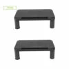 Cheap 🧨 Mind Reader Small Durable Plastic Monitor Riser 2-pack 😉