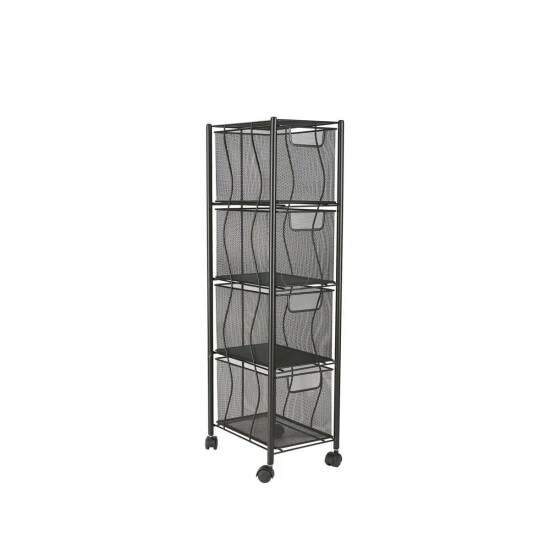 Top 10 π Mind Reader 4-Drawer Mesh Rolling Office Cart π― 1 Top 10 π Mind Reader 4-Drawer Mesh Rolling Office Cart π―