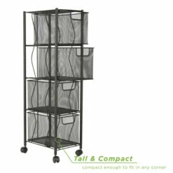 Top 10 π Mind Reader 4-Drawer Mesh Rolling Office Cart π― 10 Top 10 π Mind Reader 4-Drawer Mesh Rolling Office Cart π― -Mind Reader Sales Store unnamed file 455