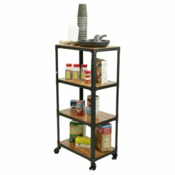 Wholesale 💯 Mind Reader 4-Tier All Purpose Utility Cart 😉 -Mind Reader Sales Store unnamed file 470