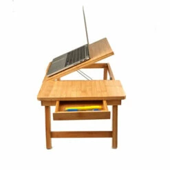Budget 😍 Mind Reader Bamboo Laptop Bed Tray - Brown 🧨 -Mind Reader Sales Store unnamed file 510