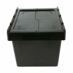 Best deal 👏 Mind Reader Heavy Duty Plastic Crate Storage Bin 😉