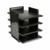 Outlet 🔥 Mind Reader 4-Tier Desktop Document And Folder Tray Organizer 😀