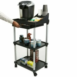 Wholesale ❤️ Mind Reader All-Purpose Rolling Utility Cart 💯 -Mind Reader Sales Store unnamed file 6