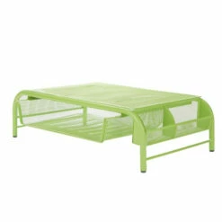 Promo 😀 Mind Reader Metal Mesh Monitor Stand And Desk Organizer With Drawer Black ✔️ -Mind Reader Sales Store unnamed file 608