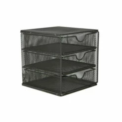 Hot Sale 😉 Mind Reader Mesh Mini 3-Drawer Organizer 🎁