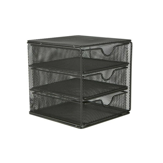 Hot Sale π Mind Reader Mesh Mini 3-Drawer Organizer π 1 Hot Sale π Mind Reader Mesh Mini 3-Drawer Organizer π