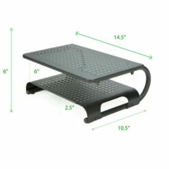 Flash Sale π Mind Reader 2-Tier Ventilated Metal Monitor Stand Riser With Storage 𧨠11 Flash Sale π Mind Reader 2-Tier Ventilated Metal Monitor Stand Riser With Storage 𧨠-Mind Reader Sales Store unnamed file 627