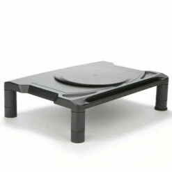Best reviews of 👏 Mind Reader Rotative Extra Wide Adjustable Monitor Riser 🧨