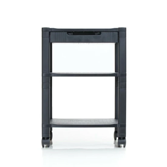 Coupon π Mind Reader 3-Shelf Printer Cart Stand W/Wheels & Drawer - Black βοΈ 1 Coupon π Mind Reader 3-Shelf Printer Cart Stand W/Wheels & Drawer - Black βοΈ
