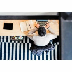 New ❤️ Mind Reader Under Desk Compact Storage Swivel Tray 🌟 -Mind Reader Sales Store unnamed file 664