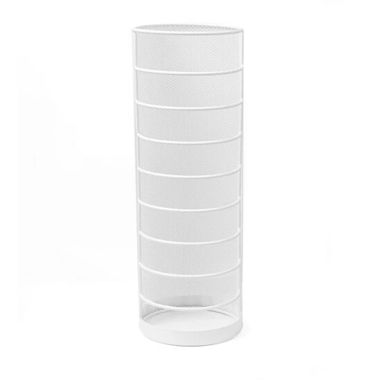 Cheap π₯ Mind Reader Metal Mesh Umbrella Holder, Small Size - White π 1 Cheap π₯ Mind Reader Metal Mesh Umbrella Holder, Small Size - White π