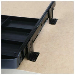 New ⭐ Mind Reader Under Desk Keyboard Holder With Closable Compartment ⭐ -Mind Reader Sales Store unnamed file 677