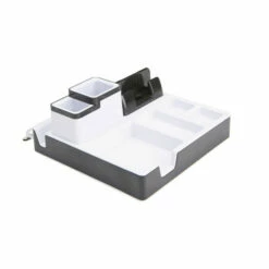 Best deal 🤩 Mind Reader Desk Organizer With USB Port Charging Station 🤩