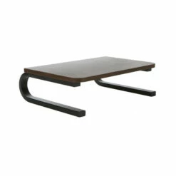 Budget 🛒 Mind Reader Wood Top Monitor Stand Or Sturdy Laptop Riser 👍