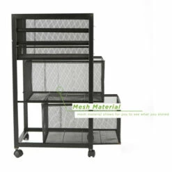 Best deal 💯 Mind Reader 5-Tiered Drawer Cabinet Rolling Mesh Office Cart 🌟 -Mind Reader Sales Store unnamed file 70