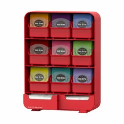 Budget π€© Mind Reader 9-Drawer Tea Bag Holder And Condiment Organizer Red Red π 22 Budget π€© Mind Reader 9-Drawer Tea Bag Holder And Condiment Organizer Red Red π -Mind Reader Sales Store unnamed file 738