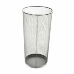 Buy 😉 Mind Reader Metal Mesh Umbrella Holder Basket White 😍 -Mind Reader Sales Store unnamed file 75