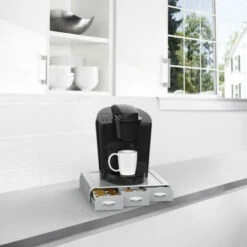 Brand new π Mind Reader Triple Drawer Coffee Pod Organizer 36 K-Cups/42 Nespresso Red Red β 21 Brand new π Mind Reader Triple Drawer Coffee Pod Organizer 36 K-Cups/42 Nespresso Red Red β -Mind Reader Sales Store unnamed file 753