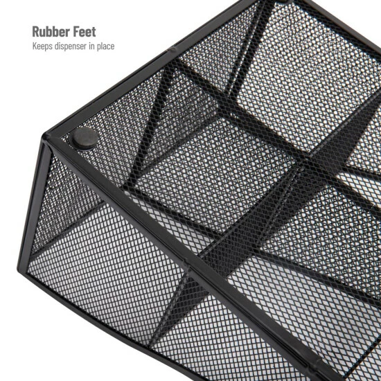 Best Sale π Mind Reader Network 7 Compartment Coffee Cup And Condiment Organizer Black Black π 1 Best Sale π Mind Reader Network 7 Compartment Coffee Cup And Condiment Organizer Black Black π