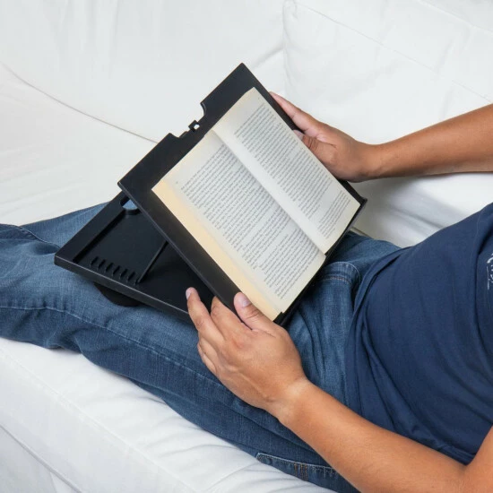 Best Pirce π Mind Reader Adjustable Portable 8-Position Lap Desk With Cushions 2-Pk 𧨠4 Best Pirce π Mind Reader Adjustable Portable 8-Position Lap Desk With Cushions 2-Pk 𧨠- Image 4