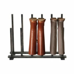Best reviews of 😉 Mind Reader Freestanding Wood 6-Pair Boot Storage Rack 🎁