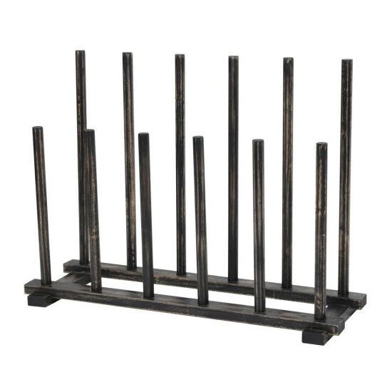 Best reviews of π Mind Reader Freestanding Wood 6-Pair Boot Storage Rack π 3 Best reviews of π Mind Reader Freestanding Wood 6-Pair Boot Storage Rack π - Image 3