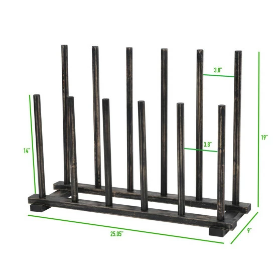 Best reviews of π Mind Reader Freestanding Wood 6-Pair Boot Storage Rack π 4 Best reviews of π Mind Reader Freestanding Wood 6-Pair Boot Storage Rack π - Image 4
