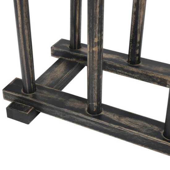 Best reviews of π Mind Reader Freestanding Wood 6-Pair Boot Storage Rack π 6 Best reviews of π Mind Reader Freestanding Wood 6-Pair Boot Storage Rack π - Image 6