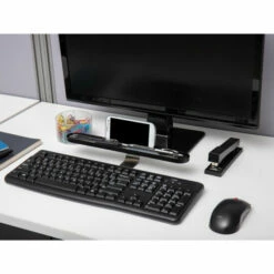 Promo 🔥 Mind Reader Under-Over Keyboard Storage Shelf For Pens, Cell Phone 🤩 -Mind Reader Sales Store unnamed file 829