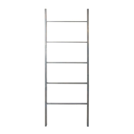 Buy 𧨠Mind Reader 53" Premium Wood Decorative Blanket Ladder π 8 Buy 𧨠Mind Reader 53" Premium Wood Decorative Blanket Ladder π - Image 8