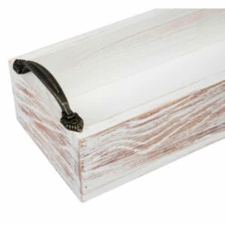 Cheapest 🧨 Mind Reader 16" Wooden Rectangular Serving Tray With Handles 👏 -Mind Reader Sales Store unnamed file 849