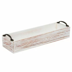 Cheapest 🧨 Mind Reader 16" Wooden Rectangular Serving Tray With Handles 👏 -Mind Reader Sales Store unnamed file 853