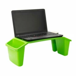 Brand new 🔥 Mind Reader Plastic Kids’ Portable Lap Desk With Side Pockets 2-Pack ⌛ -Mind Reader Sales Store unnamed file 860