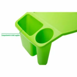Brand new 🔥 Mind Reader Plastic Kids’ Portable Lap Desk With Side Pockets 2-Pack ⌛ -Mind Reader Sales Store unnamed file 861