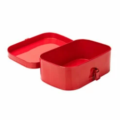 Promo 😀 Mind Reader Steel Vintage First Aid Storage Box With Buckle Clasp Red ✔️ -Mind Reader Sales Store unnamed file 866