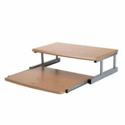 Cheapest 🥰 Mind Reader 2-Tier Bamboo Monitor Stand Riser W/ Sliding Drawer, Brown 🥰 -Mind Reader Sales Store unnamed file 893