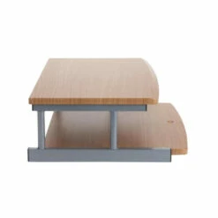 Cheapest 🥰 Mind Reader 2-Tier Bamboo Monitor Stand Riser W/ Sliding Drawer, Brown 🥰 -Mind Reader Sales Store unnamed file 899