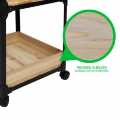 Best reviews of π Mind Reader 3-Tier Metal Rolling Organizer With Wooden Baskets, Black π 10 Best reviews of π Mind Reader 3-Tier Metal Rolling Organizer With Wooden Baskets, Black π -Mind Reader Sales Store unnamed file 903