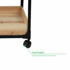 Best reviews of π Mind Reader 3-Tier Metal Rolling Organizer With Wooden Baskets, Black π 11 Best reviews of π Mind Reader 3-Tier Metal Rolling Organizer With Wooden Baskets, Black π -Mind Reader Sales Store unnamed file 904