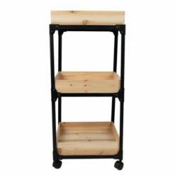 Best reviews of π Mind Reader 3-Tier Metal Rolling Organizer With Wooden Baskets, Black π 13 Best reviews of π Mind Reader 3-Tier Metal Rolling Organizer With Wooden Baskets, Black π -Mind Reader Sales Store unnamed file 906