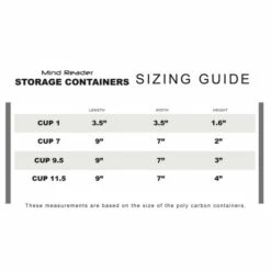 Wholesale 🧨 Mind Reader 42-pc Plastic Meal Prep Food Storage Containers With Lids 🎁 -Mind Reader Sales Store unnamed file 92