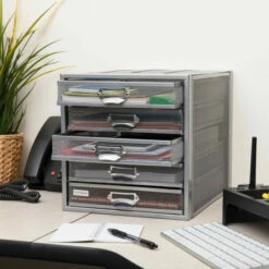 Best Pirce ✔️ Mind Reader Heavy Duty Multi-Purpose 5-Drawer Cabinet Black ❤️ -Mind Reader Sales Store unnamed file 922