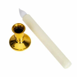 Discount 💯 Mind Reader Flameless Taper Candle 6-Pack, White 🛒 -Mind Reader Sales Store unnamed file 927