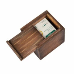 Wholesale π Mind Reader Rustic Burnt Wood Tissue Holder Brown π 12 Wholesale π Mind Reader Rustic Burnt Wood Tissue Holder Brown π -Mind Reader Sales Store unnamed file 938