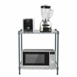 Best reviews of π Mind Reader 2-Tier Metal Rack Utility Shelf & Microwave Stand, Silver π₯ 12 Best reviews of π Mind Reader 2-Tier Metal Rack Utility Shelf & Microwave Stand, Silver π₯ -Mind Reader Sales Store unnamed file 951