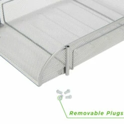 Discount β¨ Mind Reader 2-Piece Stackable Metal Mesh Letter Tray, Silver π 12 Discount β¨ Mind Reader 2-Piece Stackable Metal Mesh Letter Tray, Silver π -Mind Reader Sales Store unnamed file 957