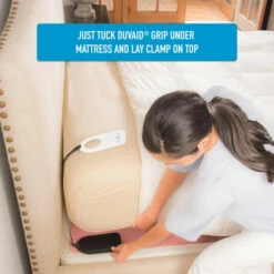 Best deal 👏 Mind Reader Duvaid Duvet Cover Removal Helper Clips, White 🤩 -Mind Reader Sales Store unnamed file 965